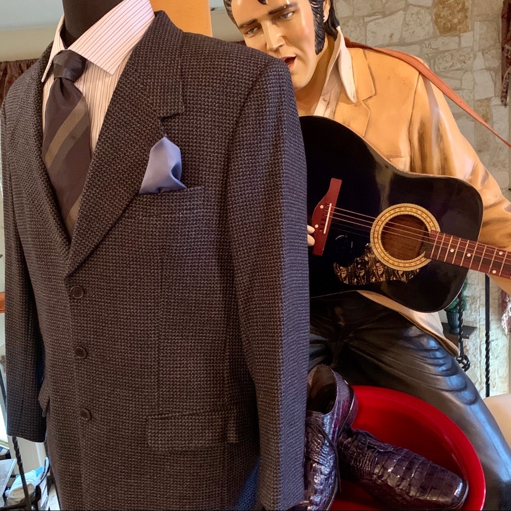 Lombardo Custom Men’s Sport Coat
